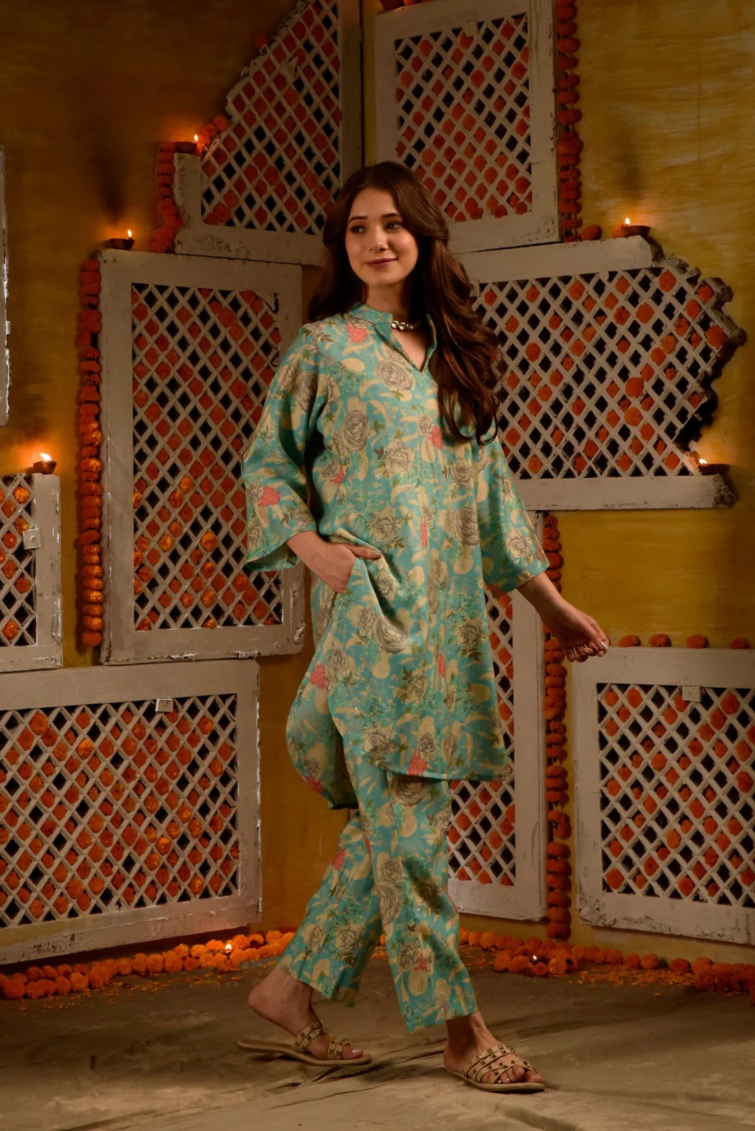 GREEN SET